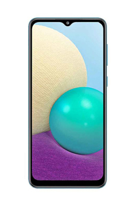 گوشی موبایل سامسونگ مدل Galaxy A02 دو سیم کارت ظرفیت 64/3 گیگابایت