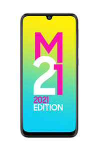 گوشی موبایل سامسونگ مدل Galaxy M21 2021 Edition دو سیم کارت ظرفیت 128/6 گیگابایت