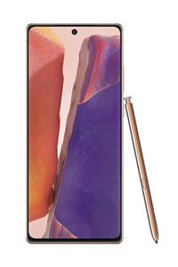 گوشی موبایل سامسونگ مدل Galaxy Note20 5G دو سیم کارت ظرفیت 256/8 گیگابایت