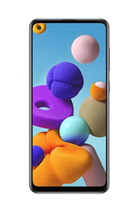 گوشی موبایل سامسونگ مدل Galaxy A21s دو سیم کارت ظرفیت 128/4 گیگابایت