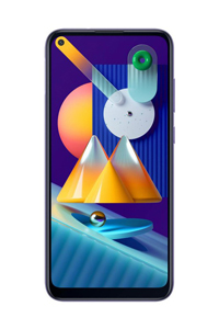 گوشی موبایل سامسونگ مدل Galaxy M11 دو سیم کارت ظرفیت 64/4 گیگابایت